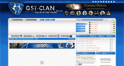 Desktop Screenshot of gst-team.com